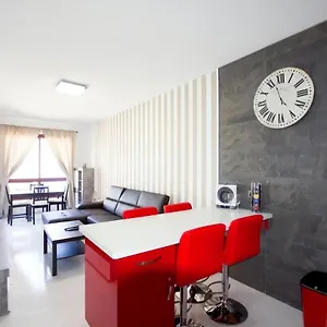  Apartment Vip Holidays Beach&center 2 Spanien