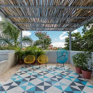  Apartment Downtown Mexiko
